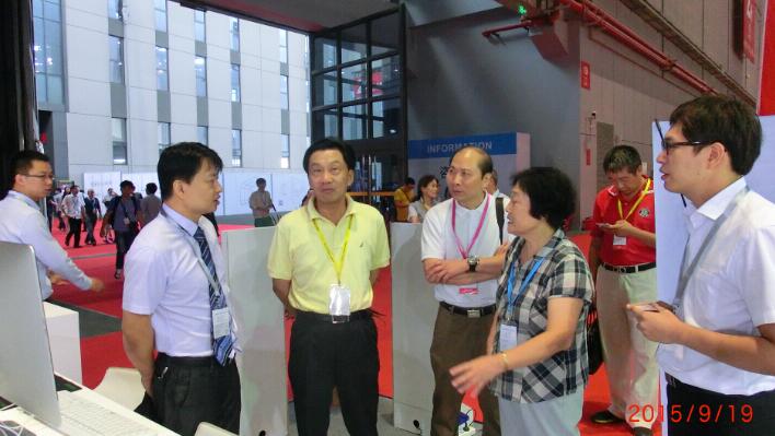 2015 中国国际汽车商品交易会成功举办