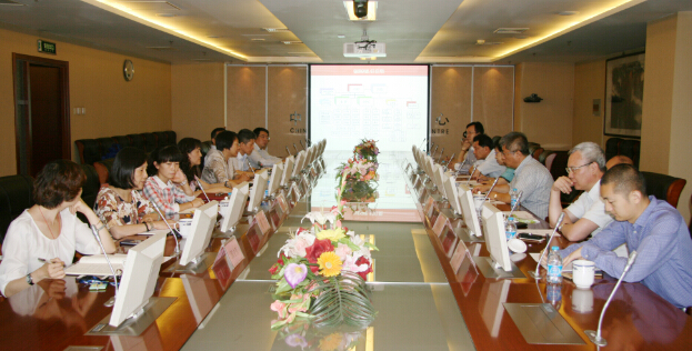 中国电子商会与中国质量认证中心签署战略合作伙伴关系