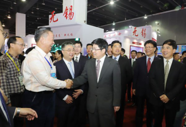 2018国际电商博览会，罗正兴当选中国电子商会网商专委会副理事长