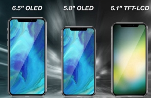 苹果今明两年新手机将分批淘汰3D Touch