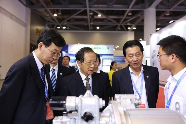 闪耀G20场馆 第一届全球未来出行大会回顾