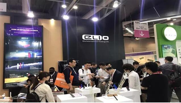 通用IQOS设备和烟杆的加热不燃烧产品出来了！
