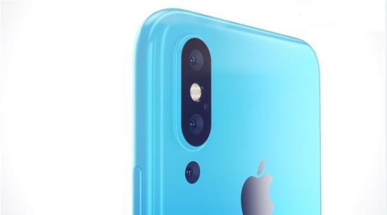iPhone明年将推出三摄像头，偷师华为P20 Pro？