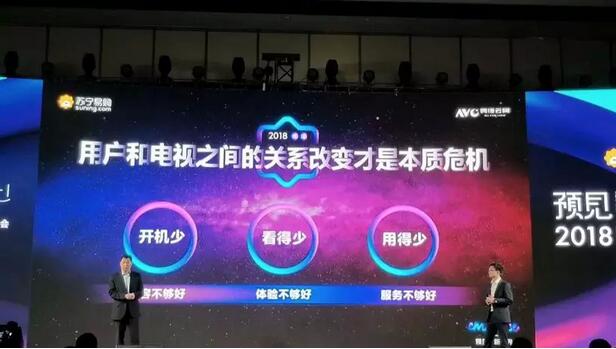 奥维云网（AVC）：需求疲软是电视行业长期存在的消费危机