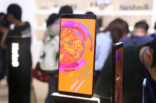 三星Note 9最新消息：发布时间提前一个月