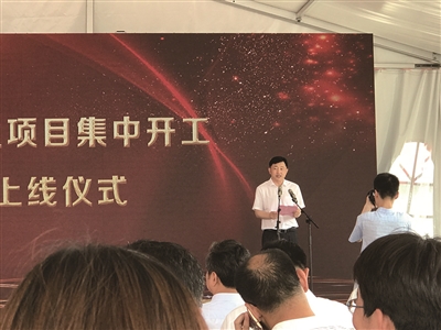 京东方总投资180亿“智造”项目引人注目