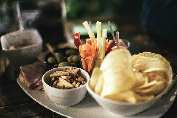 阿里妈妈发布零食行业口味图谱，这样就能抓住吃货的胃