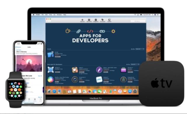 苹果App Store终于添加应用免费试用功能