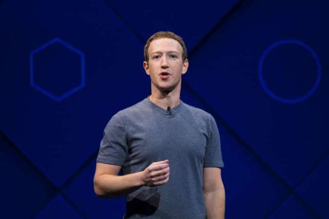 Facebook书面答复美议员 承认从第三方网站收集用户数据