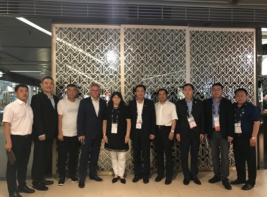 新经济 新零售 CES ASIA 2018亚洲消费电子展在沪开幕
