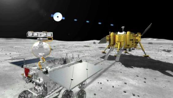 “鹊桥”中继星顺利进入使命轨道