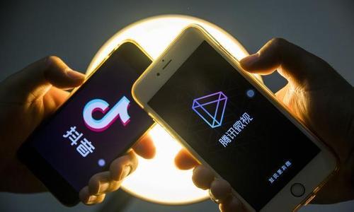 腾讯发布中国青少年互联网使用报告,是打压抖音?
