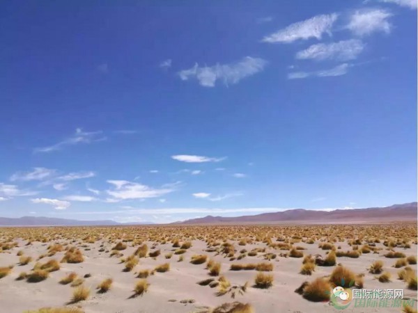 华为智能光伏助力阿根廷最大300MW光伏项目顺利开建！