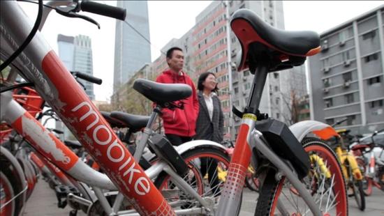 阿里腾讯继续争霸共享单车，烧钱能维持多久？