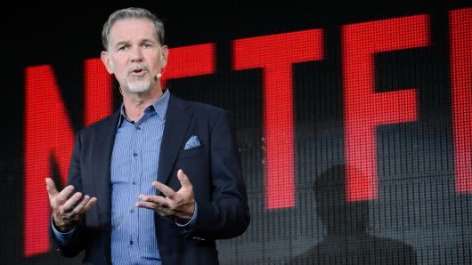 又一华尔街机构下调Netflix股票评级：海外市场竞争激烈