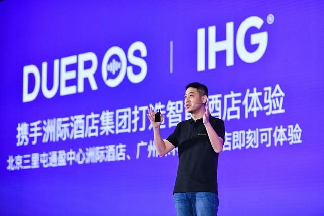百度DuerOS、亚马逊和谷歌不谋而合：B端市场的智能语音新机遇