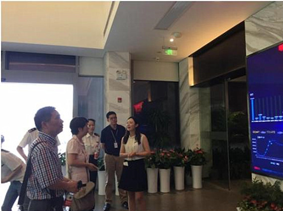 海关总署走访云集 跨境业务高速发展受关注