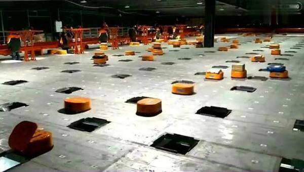 AI这是要C位出道了？京东无人机、配送和巡检机器人让你大开眼界