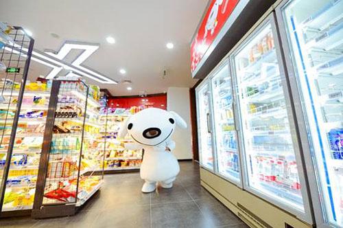 不是巨头不聚首 京东、盒马鲜生前后脚入驻重庆财富购物中心