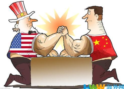 日媒称美挑起对华贸易摩擦世界经济不安情绪加剧