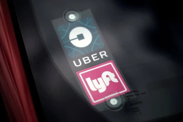 研究显示Uber、Lyft的拼车服务反而会让交通状况变得更糟