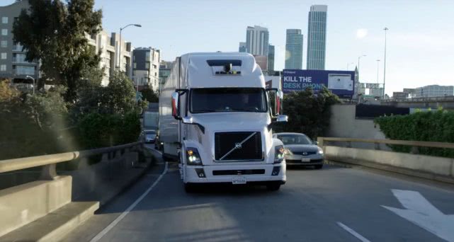Uber宣布关闭无人驾驶卡车计划 专注于开发无人驾驶汽车