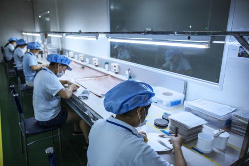 中国电子产品产业看好欧洲市场