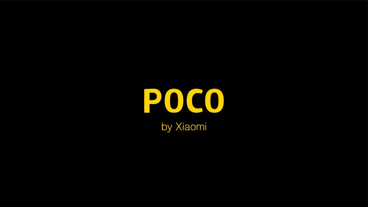 海外战略升级？小米POCO品牌正式宣布：将进军欧美印三地