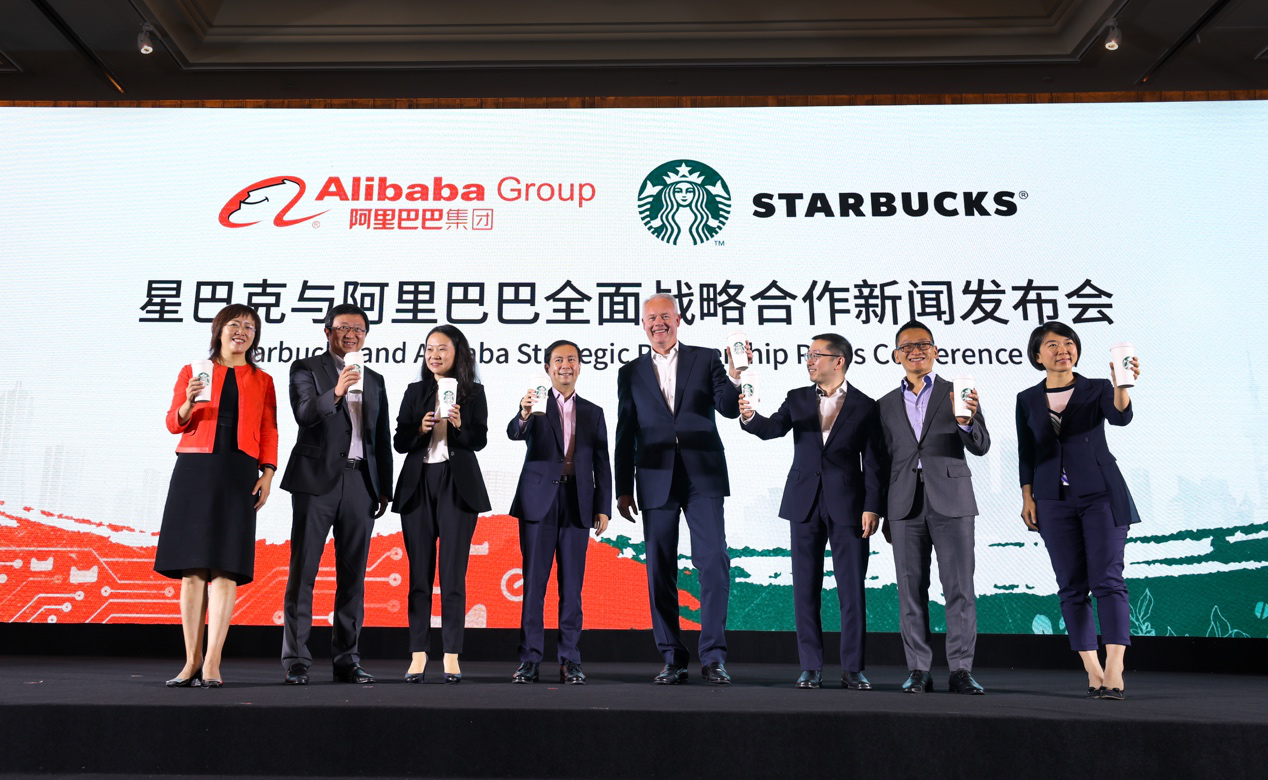 《福布斯》发文称美国零售业要想重返生机应该学学阿里新零售