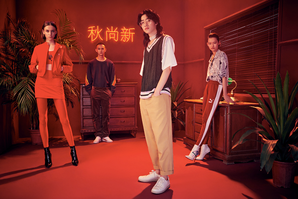 添置新衣上京东时尚“秋尚新” 跟上《明日之子》的潮流范儿