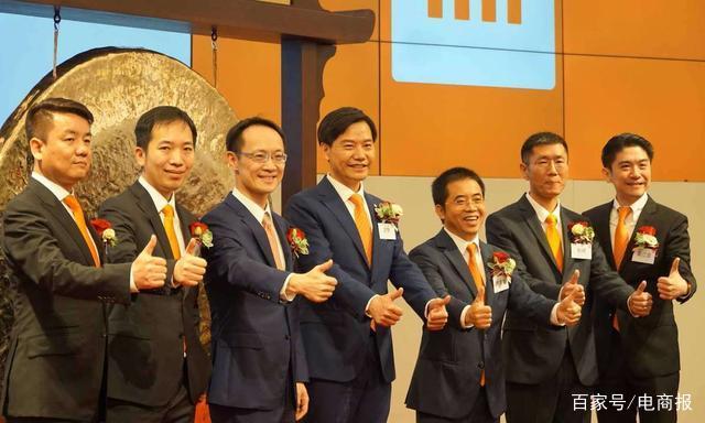 上了雷军“小米船”的洪锋