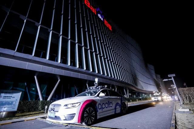 百度与长城宣布将于两年后实现自动驾驶车型商业化量产