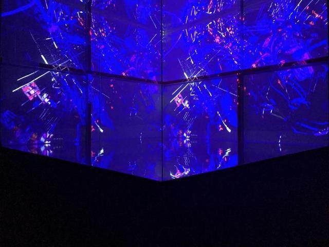 小米·时代艺术科技展:让艺术“照进”科技