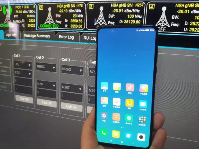 小米成功打通5G信令和数据链路 明年正式推出5G手机