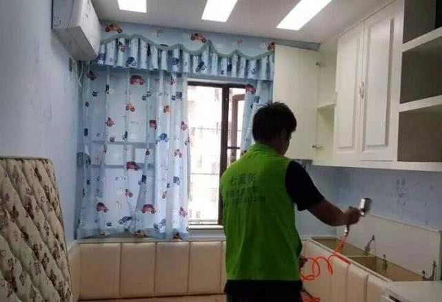 自如应对甲醛超标 承诺首次出租房源空置30天才可上架