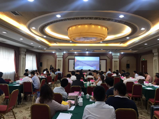 石家庄“4+4”产业项目对接洽谈会成功举办
