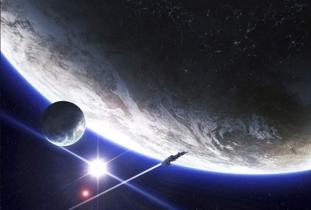 AI检测出宇宙神秘信号 距离地球30亿光年星系
