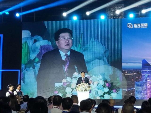 紫光集团赵伟国：展锐芯片占印度市场40%