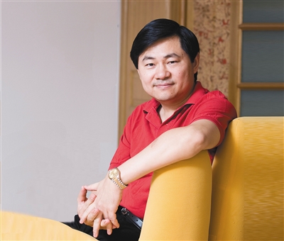 王辉耀:中国数字经济属全球第一梯队