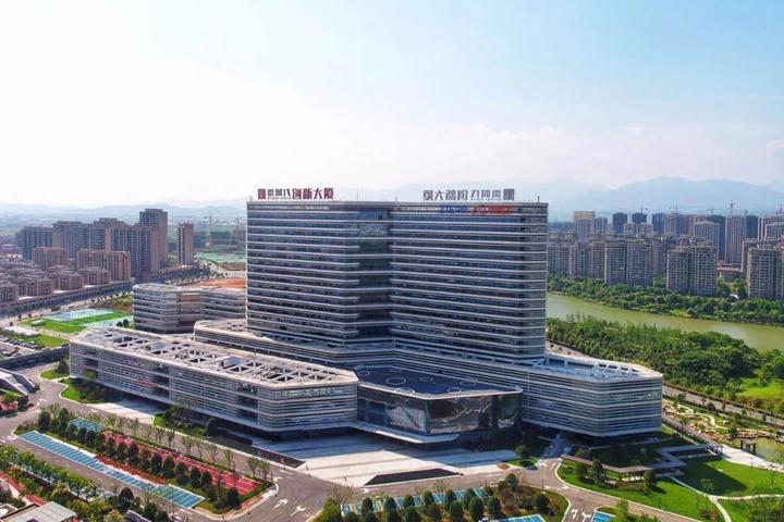 助力打造数字经济标杆 阿里在衢州搞了个客户体验中心
