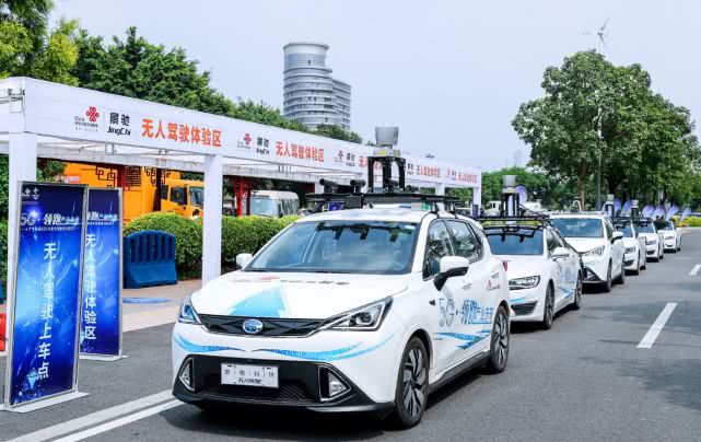 景驰科技与广东联通达成5G战略合作 共建创新实验室