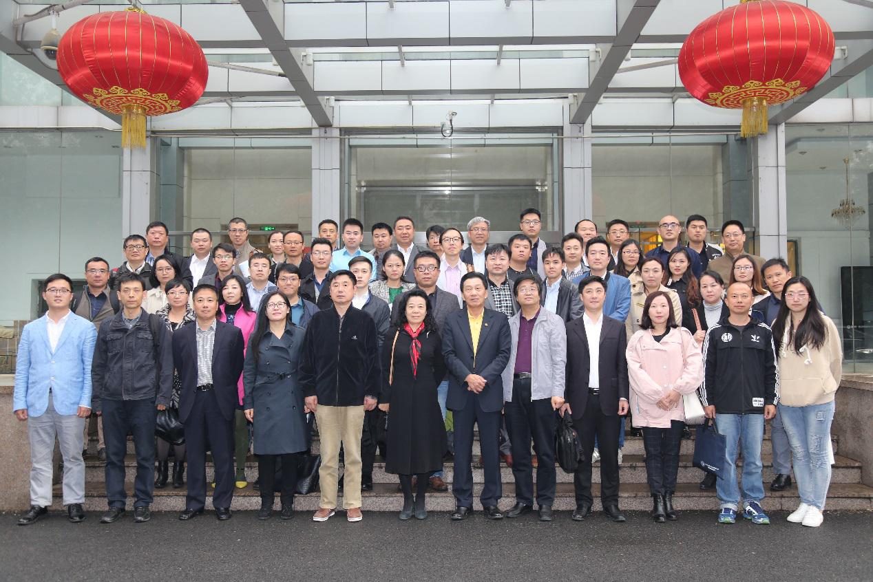 强强联合共商自主可控事业发展 | 中国电子商会自主可控技术委员会筹备会议成功召开