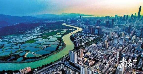 中国建设广深港澳科创走廊合力打造国际科技创新中心