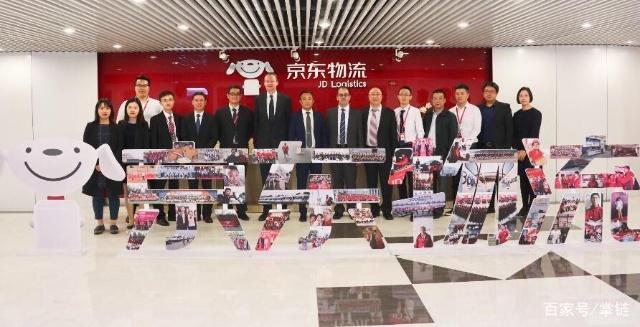 京东物流成11.11定心丸！欧洲第一家电品牌接入大件物流网络