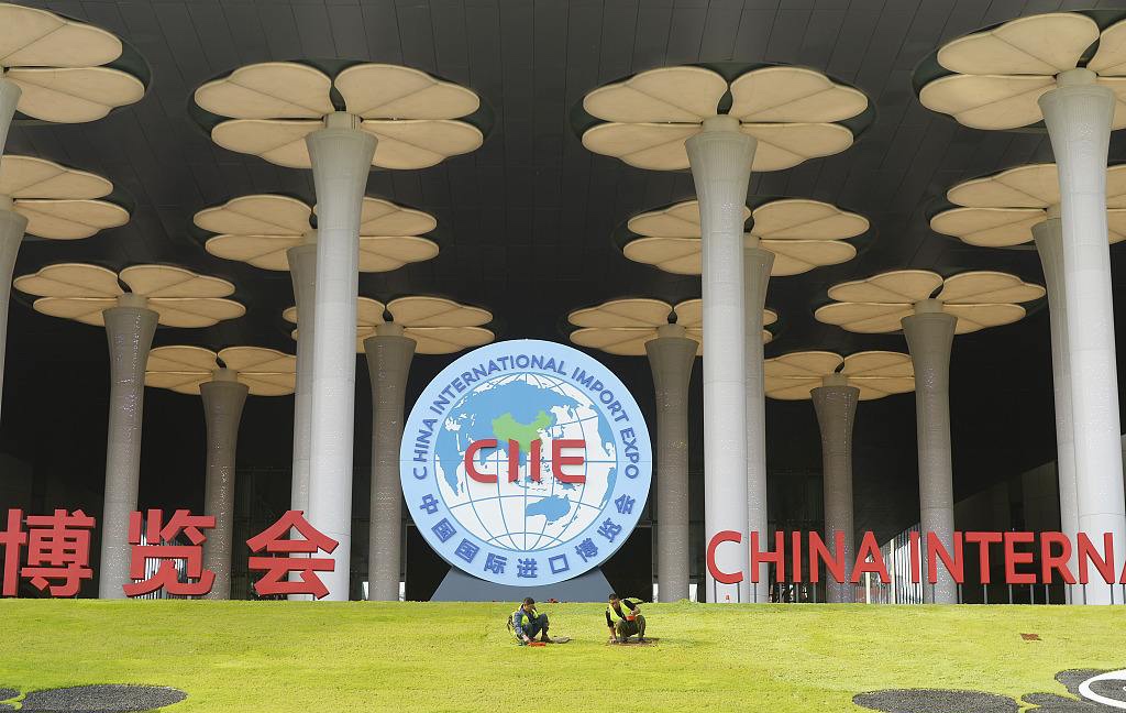 进博会不仅仅是为了扩大汽车进口