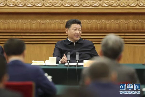 民营企业家热议习近平重要讲话：如沐春风 备受鼓舞