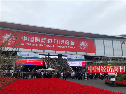 苏宁宣布进博会期间海外采购订单达150亿欧元 各大电商平台订单超过16000亿人民币