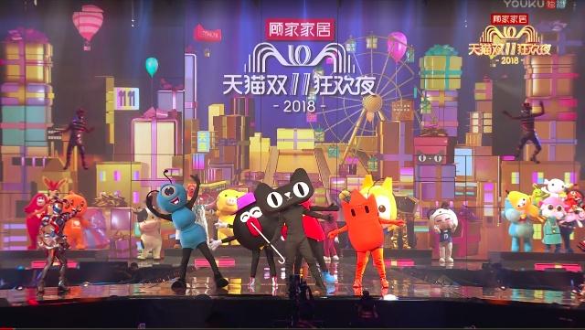 揭秘天猫双11背后：2500万超高清直播的“硬实力”