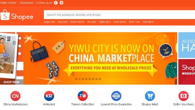 跨境电商迎政策利好，腾讯阿里涌入东南亚