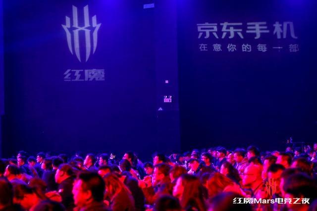 强强联合深耕市场,京东和努比亚协力为电竞行业增光添彩